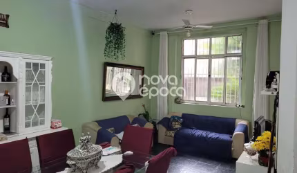 Casa com 3 quartos à venda na Rua Gurupi, Grajaú, Rio de Janeiro, 205 m2 por R$ 700.000