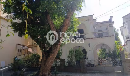 Casa com 4 quartos à venda na Rua Henrique Fleiuss, Tijuca, Rio de Janeiro, 200 m2 por R$ 1.848.000