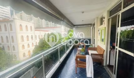 Apartamento com 4 quartos à venda na Rua Bom Pastor, Tijuca, Rio de Janeiro, 182 m2 por R$ 1.200.000