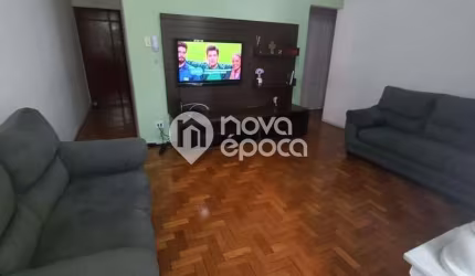 Apartamento com 2 quartos à venda na Rua Gonzaga Bastos, Tijuca, Rio de Janeiro, 98 m2 por R$ 370.000