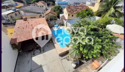 Casa com 4 quartos à venda na Rua Aiara, Higienópolis, Rio de Janeiro, 244 m2 por R$ 900.000