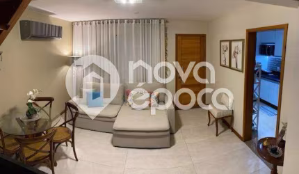 Casa com 2 quartos à venda na Rua Daniel Carneiro, Engenho de Dentro, Rio de Janeiro, 100 m2 por R$ 410.000