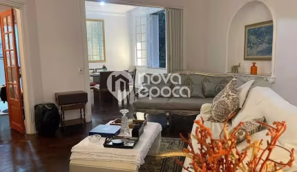 Apartamento com 4 quartos à venda na Praia Botafogo, Botafogo, Rio de Janeiro, 184 m2 por R$ 1.600.000