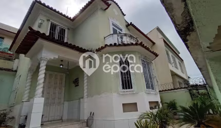 Casa com 3 quartos à venda na Rua Carneiro da Rocha, Higienópolis, Rio de Janeiro, 129 m2 por R$ 615.000