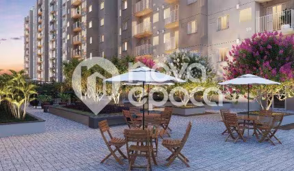 Apartamento com 2 quartos à venda na Rua Sá Freire, São Cristóvão, Rio de Janeiro, 52 m2 por R$ 325.000