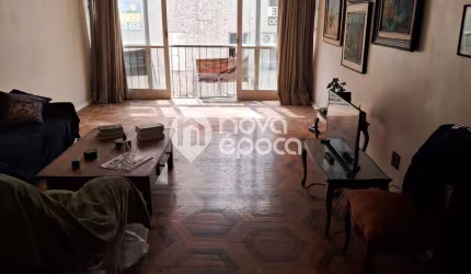 Apartamento com 3 quartos à venda na Rua Domingos Ferreira, Copacabana, Rio de Janeiro, 143 m2 por R$ 1.600.000