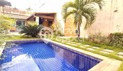 Apartamento com 3 quartos à venda na Rua Correia e Castro, Jardim Guanabara, Rio de Janeiro, 147 m2 por R$ 1.080.000