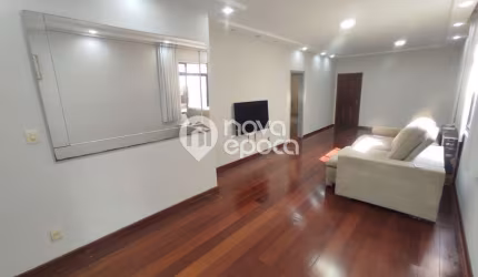 Apartamento com 3 quartos à venda na Rua Aureliano Pimentel, Jardim Guanabara, Rio de Janeiro, 144 m2 por R$ 680.000