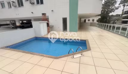 Apartamento com 4 quartos à venda na Avenida Francisco Alves, Jardim Guanabara, Rio de Janeiro, 188 m2 por R$ 1.375.000