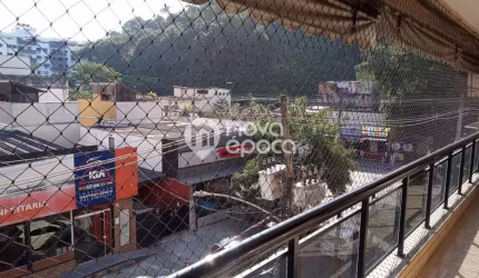 Apartamento com 4 quartos à venda na Rua Comandante Rúbens Silva, Freguesia (Jacarepaguá), Rio de Janeiro, 128 m2 por R$ 670.000