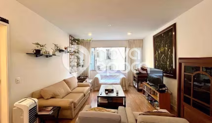 Apartamento com 2 quartos à venda na Rua Jardim Botânico, Jardim Botânico, Rio de Janeiro, 94 m2 por R$ 1.400.000