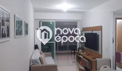 Apartamento com 3 quartos à venda na Rua Henrique Scheid, Engenho de Dentro, Rio de Janeiro, 77 m2 por R$ 550.000