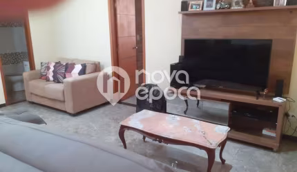 Casa em condomínio fechado com 2 quartos à venda na Rua Marechal Bittencourt, Riachuelo, Rio de Janeiro, 120 m2 por R$ 650.000