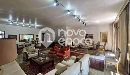 Apartamento com 4 quartos à venda na Rua Visconde de Pirajá, Ipanema, Rio de Janeiro, 170 m2 por R$ 3.150.000