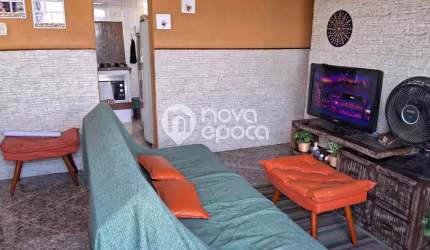 Apartamento com 2 quartos à venda na Rua Conselheiro Jobim, Engenho Novo, Rio de Janeiro, 60 m2 por R$ 160.000