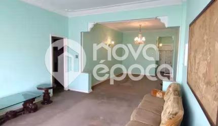 Apartamento com 3 quartos à venda na Rua Haddock Lobo, Rio Comprido, Rio de Janeiro, 149 m2 por R$ 650.000