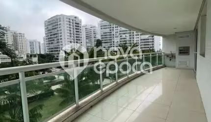 Apartamento com 2 quartos à venda na Rua Jacarandás da Península, Barra da Tijuca, Rio de Janeiro, 107 m2 por R$ 1.615.000