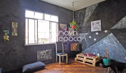 Apartamento com 2 quartos à venda na Rua Barão do Bom Retiro, Engenho Novo, Rio de Janeiro, 63 m2 por R$ 170.000