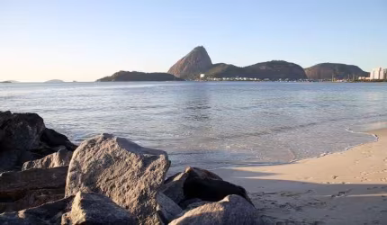 Apartamento com 1 quarto à venda na Praia do Flamengo, Flamengo, Rio de Janeiro, 31 m2 por R$ 550.000