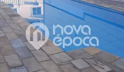 Casa em condomínio fechado com 3 quartos à venda na Rua Caniu, Pechincha, Rio de Janeiro, 95 m2 por R$ 450.000