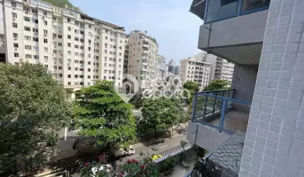 Apartamento com 2 quartos à venda na Rua do Humaitá, Humaitá, Rio de Janeiro, 80 m2 por R$ 890.000