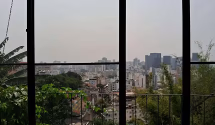 Casa com 5 quartos à venda na Rua Oriente, Santa Teresa, Rio de Janeiro, 268 m2 por R$ 1.945.000