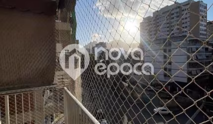 Apartamento com 3 quartos à venda na Rua Doutor Renato Rocco, Tijuca, Rio de Janeiro, 100 m2 por R$ 630.000