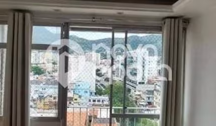 Apartamento com 2 quartos à venda na Rua Paulo Silva Araújo, Méier, Rio de Janeiro, 69 m2 por R$ 335.000