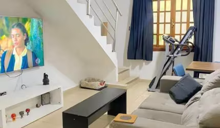 Casa em condomínio fechado com 3 quartos à venda na Rua Duarte Teixeira, Quintino Bocaiúva, Rio de Janeiro, 66 m2 por R$ 290.000