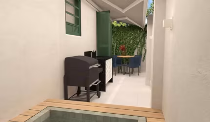 Apartamento com 1 quarto à venda na Rua Décio Vilares, Copacabana, Rio de Janeiro, 38 m2 por R$ 907.085