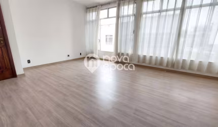 Apartamento com 4 quartos à venda na Rua Aguiar, Tijuca, Rio de Janeiro, 119 m2 por R$ 650.000