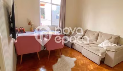 Apartamento com 1 quarto à venda na Rua Francisco Medeiros, Higienópolis, Rio de Janeiro, 42 m2 por R$ 150.000
