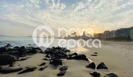 Apartamento com 1 quarto à venda na Rua Anchieta, Leme, Rio de Janeiro, 26 m2 por R$ 510.000