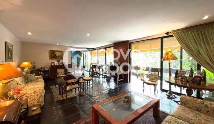 Apartamento com 4 quartos à venda na Avenida Visconde de Albuquerque, Leblon, Rio de Janeiro, 269 m2 por R$ 4.390.000