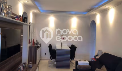 Apartamento com 2 quartos à venda na Rua Visconde de Duprat, Cidade Nova, Rio de Janeiro, 60 m2 por R$ 450.000