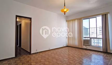 Apartamento com 3 quartos à venda na Rua Moura Brito, Tijuca, Rio de Janeiro, 90 m2 por R$ 540.000