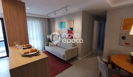 Apartamento com 2 quartos à venda na Rua Tenente Costa, Méier, Rio de Janeiro, 65 m2 por R$ 523.100