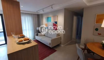 Apartamento com 2 quartos à venda na Rua Tenente Costa, Méier, Rio de Janeiro, 65 m2 por R$ 520.400