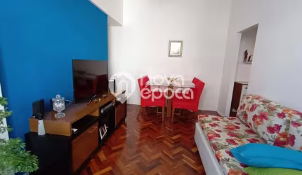 Apartamento com 1 quarto à venda na Rua Amaral, Andaraí, Rio de Janeiro, 52 m2 por R$ 330.000