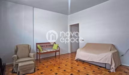 Apartamento com 3 quartos à venda na Rua Nossa Senhora de Lourdes, Grajaú, Rio de Janeiro, 94 m2 por R$ 550.000
