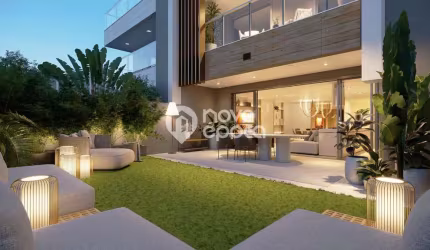 Casa em condomínio fechado com 3 quartos à venda na Avenida Prefeito Dulcídio Cardoso, Barra da Tijuca, Rio de Janeiro, 281 m2 por R$ 4.516.000