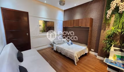 Kitnet / Stúdio à venda na Rua Paissandu, Flamengo, Rio de Janeiro, 44 m2 por R$ 675.000