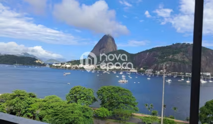 Apartamento com 4 quartos à venda na Avenida Rui Barbosa, Flamengo, Rio de Janeiro, 490 m2 por R$ 7.000.000