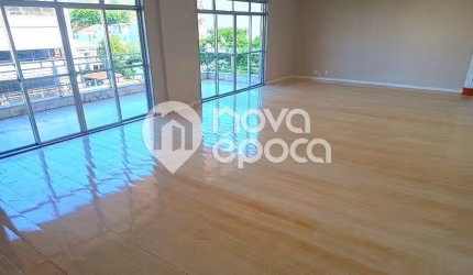 Apartamento com 3 quartos à venda na Rua Oliveira Lima, Grajaú, Rio de Janeiro, 176 m2 por R$ 639.000
