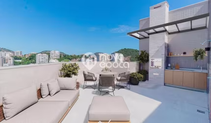 Apartamento com 4 quartos à venda na Rua das Laranjeiras, Laranjeiras, Rio de Janeiro, 201 m2 por R$ 3.199.000