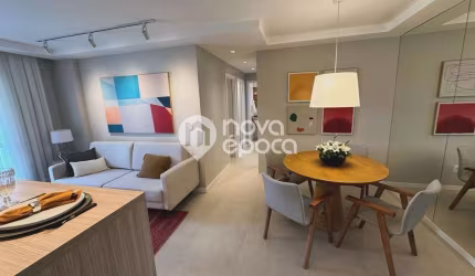 Apartamento com 2 quartos à venda na Rua Tenente Costa, Méier, Rio de Janeiro, 65 m2 por R$ 521.100