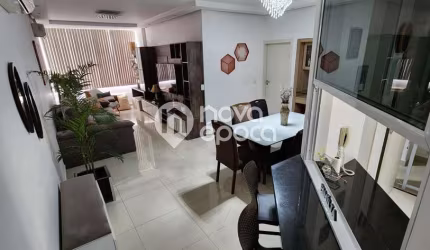 Apartamento com 3 quartos à venda na Rua Barão de Icaraí, Flamengo, Rio de Janeiro, 130 m2 por R$ 1.450.000
