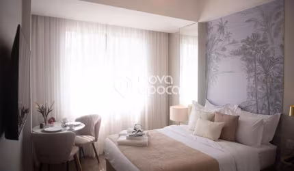 Apartamento com 1 quarto à venda na Rua Djalma Ulrich, Copacabana, Rio de Janeiro, 25 m2 por R$ 580.000