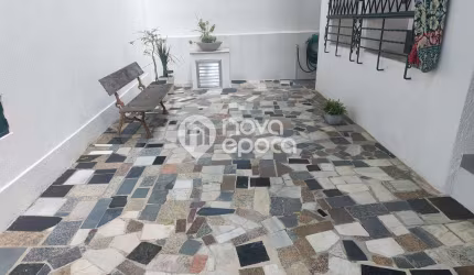 Casa com 4 quartos à venda na Rua Medeiros Pássaro, Tijuca, Rio de Janeiro, 160 m2 por R$ 780.000