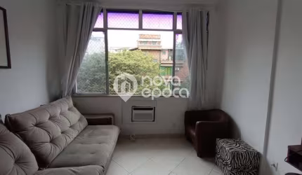 Apartamento com 3 quartos à venda na Rua Campos Sales, Tijuca, Rio de Janeiro, 92 m2 por R$ 524.000